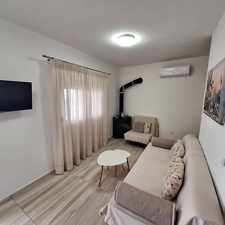 Villa Irini - Cretan Luxury Villa With Amazing View Paraspori  Exteriör bild