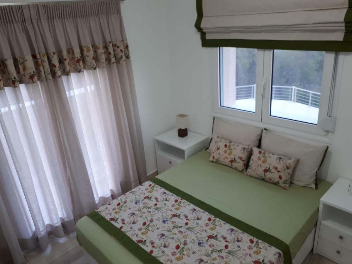 Villa Irini - Cretan Luxury Villa With Amazing View Paraspori  Exteriör bild