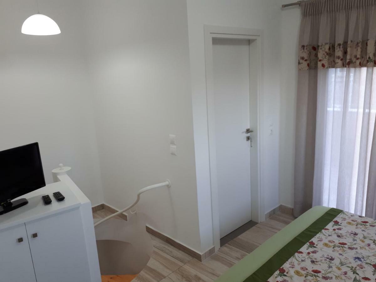 Villa Irini - Cretan Luxury Villa With Amazing View Paraspori  Exteriör bild